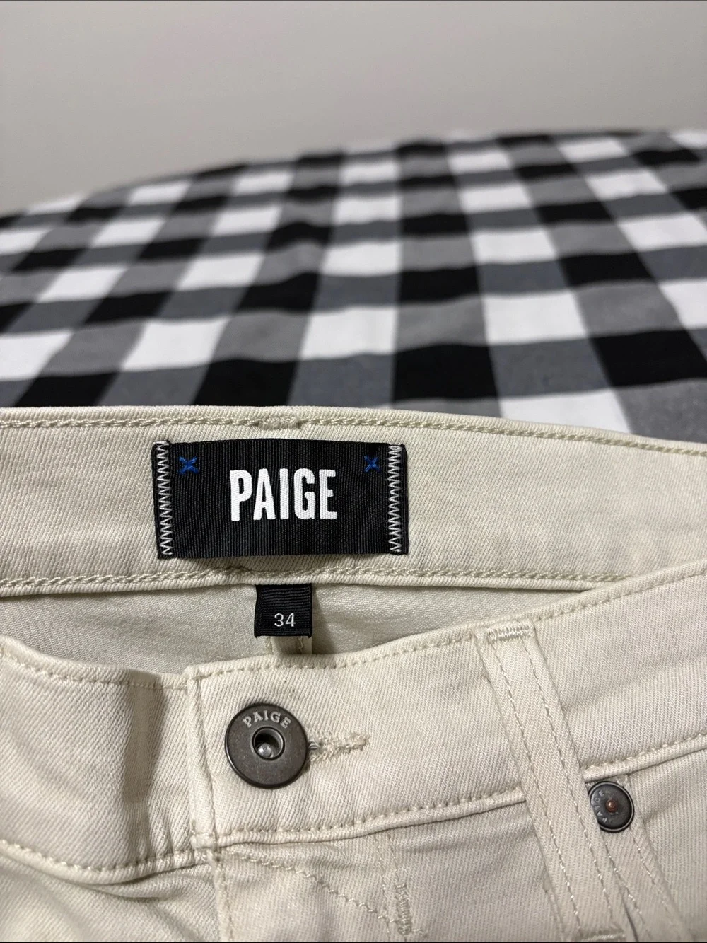 PAIGE excellent transcend